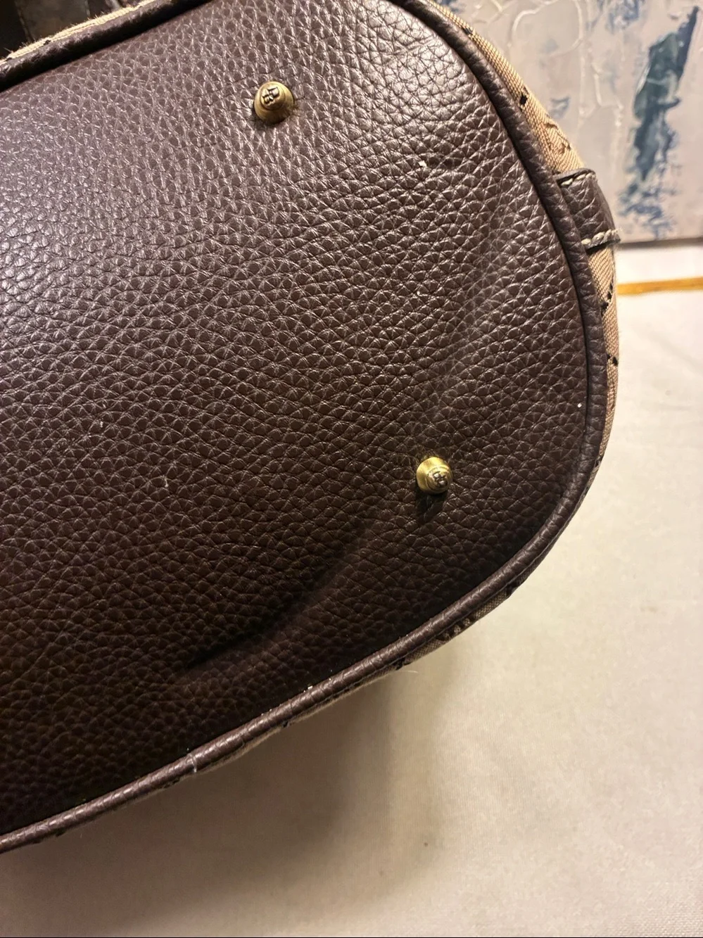Dooney & Bourke signature db